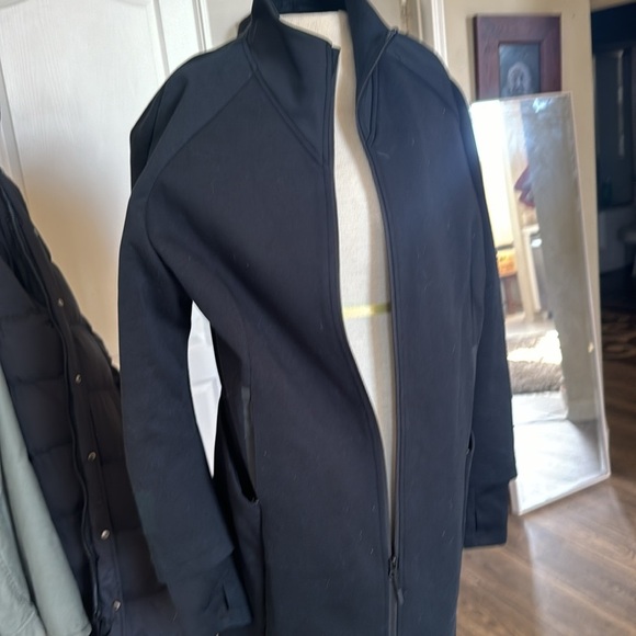 Nike women’s Sportswear Tech Fleece Jacket black size large - Picture 6 of 15